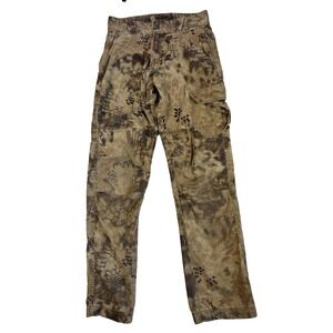 Men's Tactical Camouflage Cargo Pants